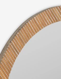 Viola Round Mirror -Home Furnishings Store 41984 hughres3 CORNER