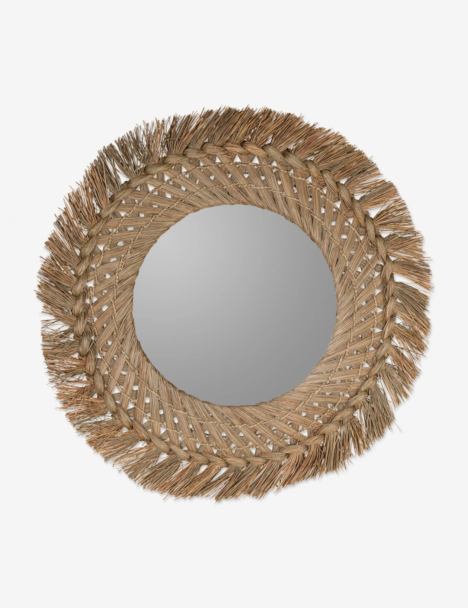 Sunniva Round Mirror 1 Sunniva Round Mirror
