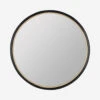 Gregory Round Mirror