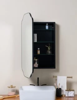 Saoirse Medicine Cabinet 16 Saoirse Medicine Cabinet -Home Furnishings Store 42130 4