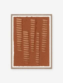 Left Right II Print By Danielle Davis