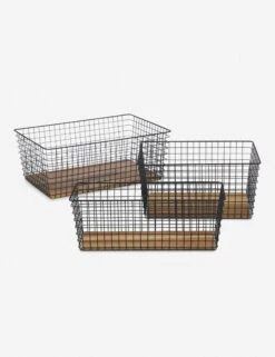 Grid Basket By NEAT Method 37 Grid Basket By NEAT Method -Home Furnishings Store 6600 10912 10913 10914 Group 1 52643a03 6f94 4c33 8cf6 c1106e54160b
