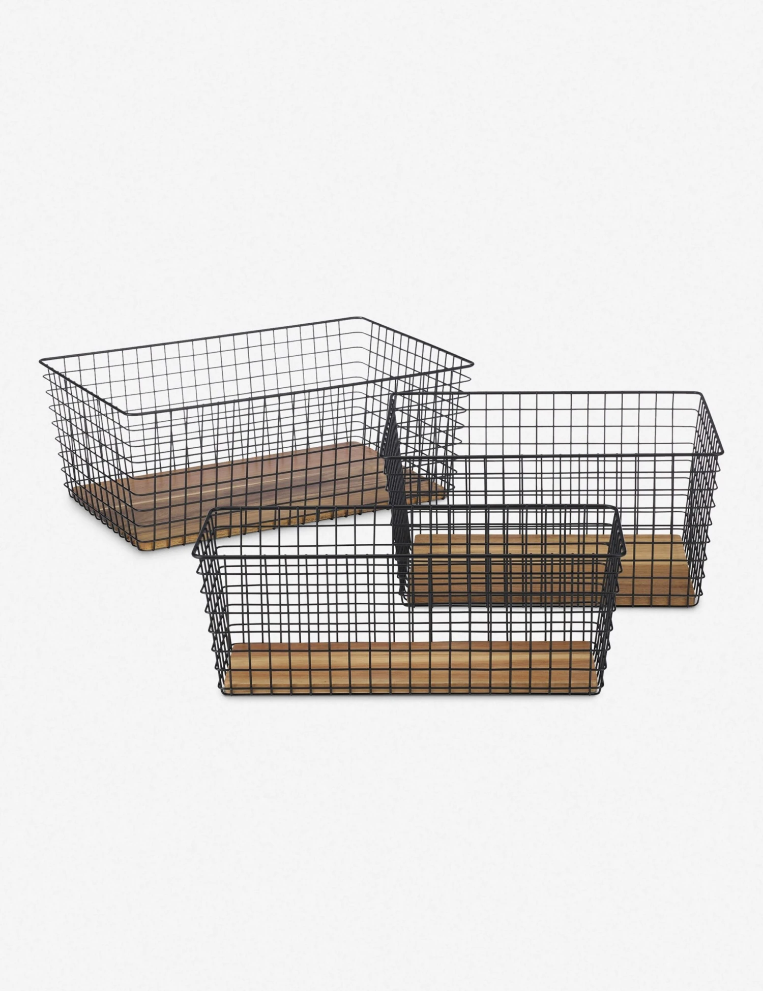 Grid Basket By NEAT Method 18 Grid Basket By NEAT Method - Image 18