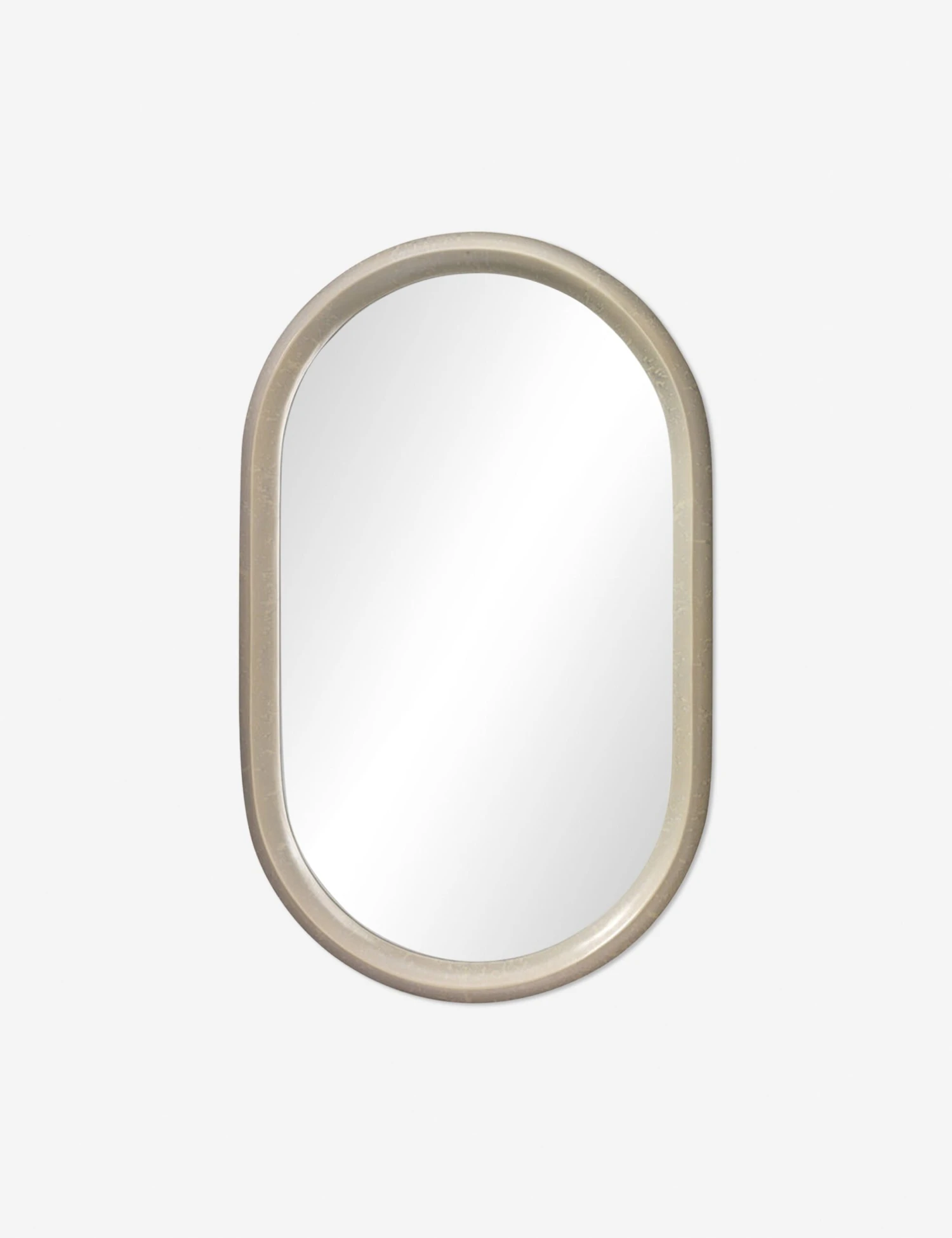 Vivaan Oval Mirror 1 Vivaan Oval Mirror