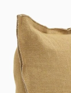 Arlo Linen Pillow -Home Furnishings Store A04500367 Mustard 164 9b560028 f892 4891 9355 5e5607889843