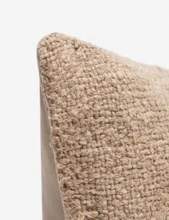 Nijaz Vintage Hemp Lumbar Pillow -Home Furnishings Store A0653460 2526
