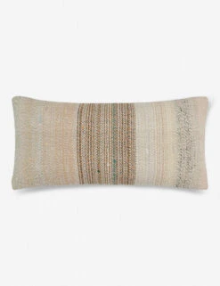 Ranora Vintage Lumbar Pillow