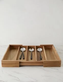 Acacia Expandable Drawer Insert By NEAT Method -Home Furnishings Store ACACIAExpandableDRAWERINSERT Coo