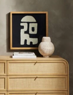 Ara Textile Wall Art By Hadiya Williams -Home Furnishings Store ARA 2