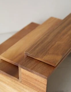 Acacia Expandable Riser By NEAT Method -Home Furnishings Store AcaciaExpandableRiser 0158