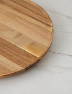 Acacia Turntable By NEAT Method -Home Furnishings Store AcaciaTurntable Large 15278