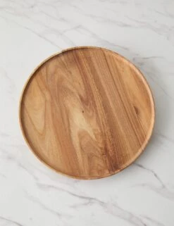 Acacia Turntable By NEAT Method -Home Furnishings Store AcaciaTurntable Small 15289