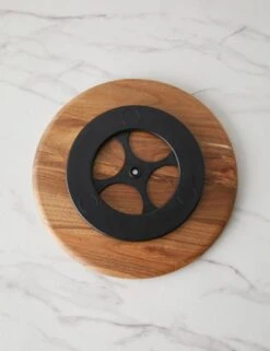 Acacia Turntable By NEAT Method -Home Furnishings Store AcaciaTurntable Small 15290