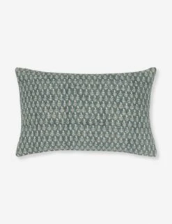 Agnes Linen Pillow 22 Agnes Linen Pillow -Home Furnishings Store AgnesLinenLumbarPillow Blue A0655000B 17301