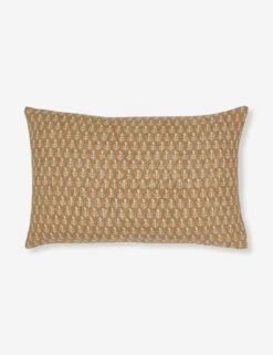Agnes Linen Pillow 16 Agnes Linen Pillow -Home Furnishings Store AgnesLinenLumbarPillow Rust A0654998B 17302