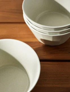 Alfresco Bamboo Bowls (Set Of 4) -Home Furnishings Store AlfrescoBambooBowls beige Setof4 3712