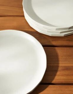 Alfresco Bamboo Dinner Plates (Set Of 4) -Home Furnishings Store AlfrescoBambooDinnerplate Beige Setof4 3698