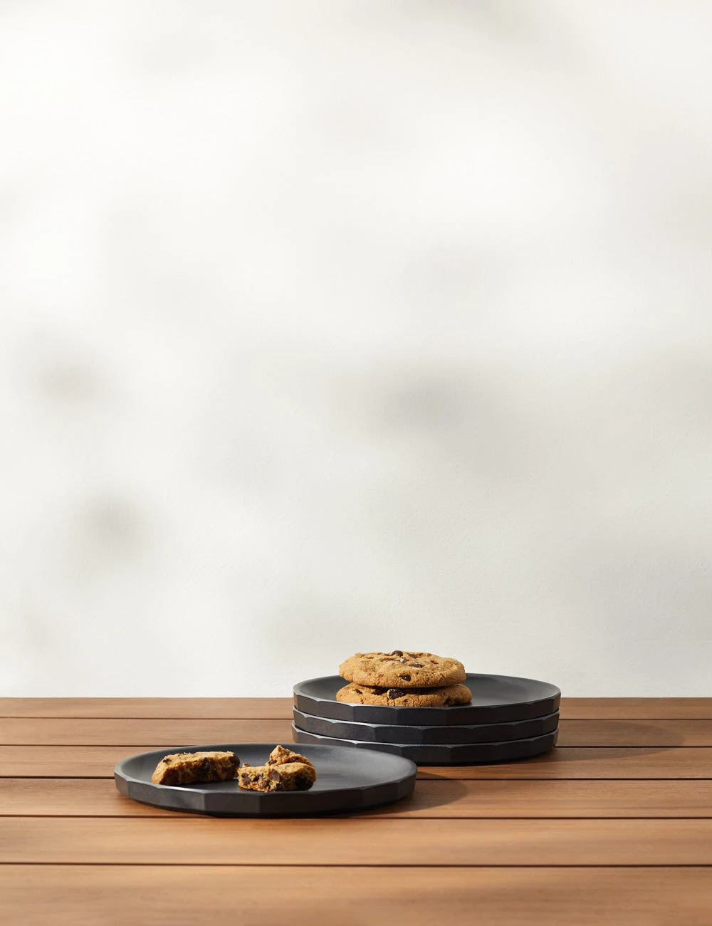 Alfresco Bamboo Salad Plates (Set Of 4) 5 Alfresco Bamboo Salad Plates (Set Of 4) - Image 5