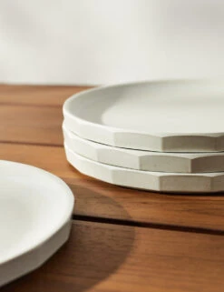 Alfresco Bamboo Salad Plates (Set Of 4) 9 Alfresco Bamboo Salad Plates (Set Of 4) -Home Furnishings Store AlfrescoBambooSaladPlates beige Setof4 3850