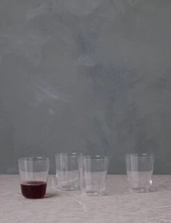 Arc Tumbler (Set Of 4) By LSA International