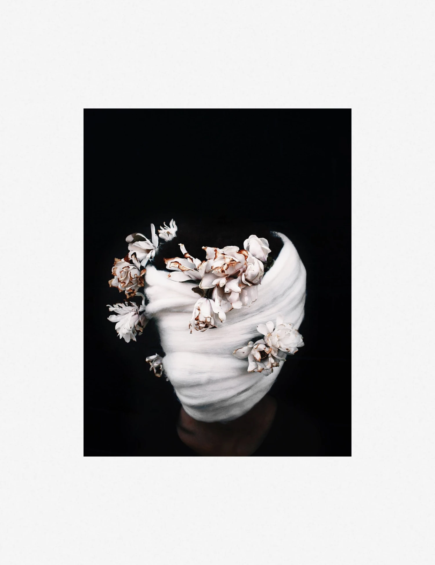 Nambi: Pose II, WOVEN Series Photography Print By Ashley Johnson 6 Nambi: Pose II, WOVEN Series Photography Print By Ashley Johnson - Image 6