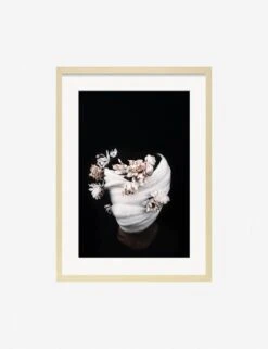 Nambi: Pose II, WOVEN Series Photography Print By Ashley Johnson 9 Nambi: Pose II, WOVEN Series Photography Print By Ashley Johnson -Home Furnishings Store AshleyJohnsonWovenNaturalFrame