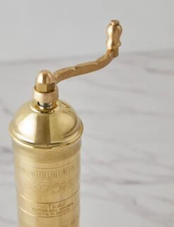Atlas Brass Pepper Mill -Home Furnishings Store AtlasPepperMill 10inch A0656947 4641 Product