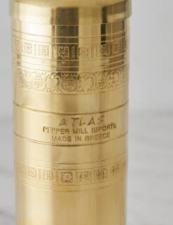 Atlas Brass Pepper Mill -Home Furnishings Store AtlasPepperMill Small 4640 Product