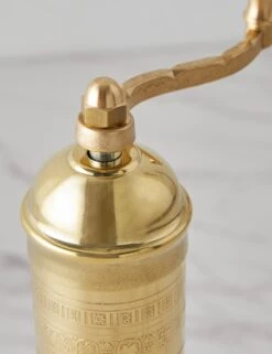 Atlas Brass Pepper Mill -Home Furnishings Store AtlasPepperMill Small 4641 Product