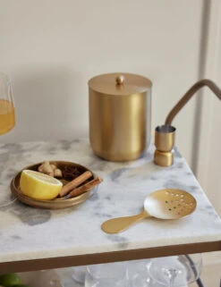 Serafini Bottle Coaster -Home Furnishings Store Bar Cart 8853 1 e3585827 110c 4ff0 af1e 0c6ad6a98088