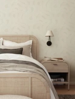 New Release -Home Furnishings Store BedroomI 0636 wallpaper SITECROP