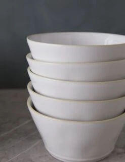 Beja Dinnnerware 18-Piece Set By Costa Nova -Home Furnishings Store BejaDinnnerware18 PieceSetbyCostaNova Cream 15677