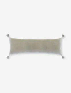 Bianca Velvet Pillow By Pom Pom At Home -Home Furnishings Store Biancasagelong