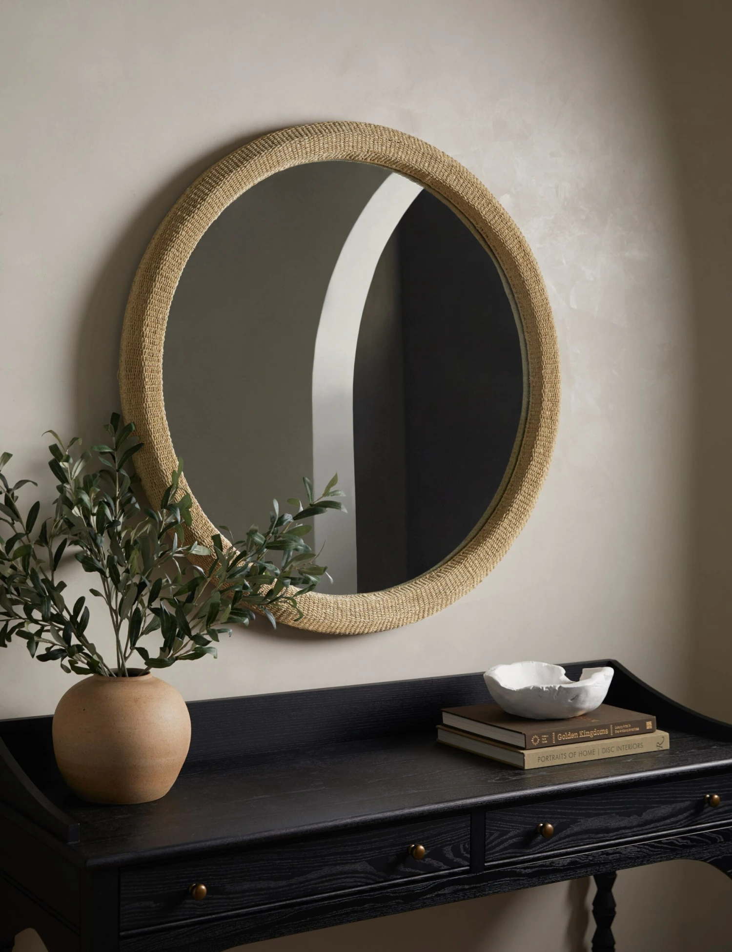 Bode Round Mirror 1 Bode Round Mirror