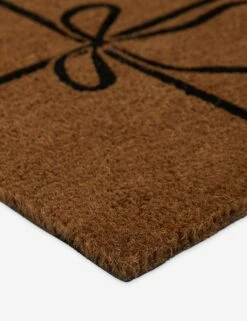 Bow Doormat 6 Bow Doormat -Home Furnishings Store BowDoormat 20 x30 A0656930 4514