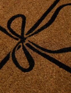 Bow Doormat 7 Bow Doormat -Home Furnishings Store BowDoormat 20 x30 A0656930 4515