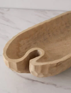 Brentan Wood Bowl -Home Furnishings Store BrentanWoodBowl 12566
