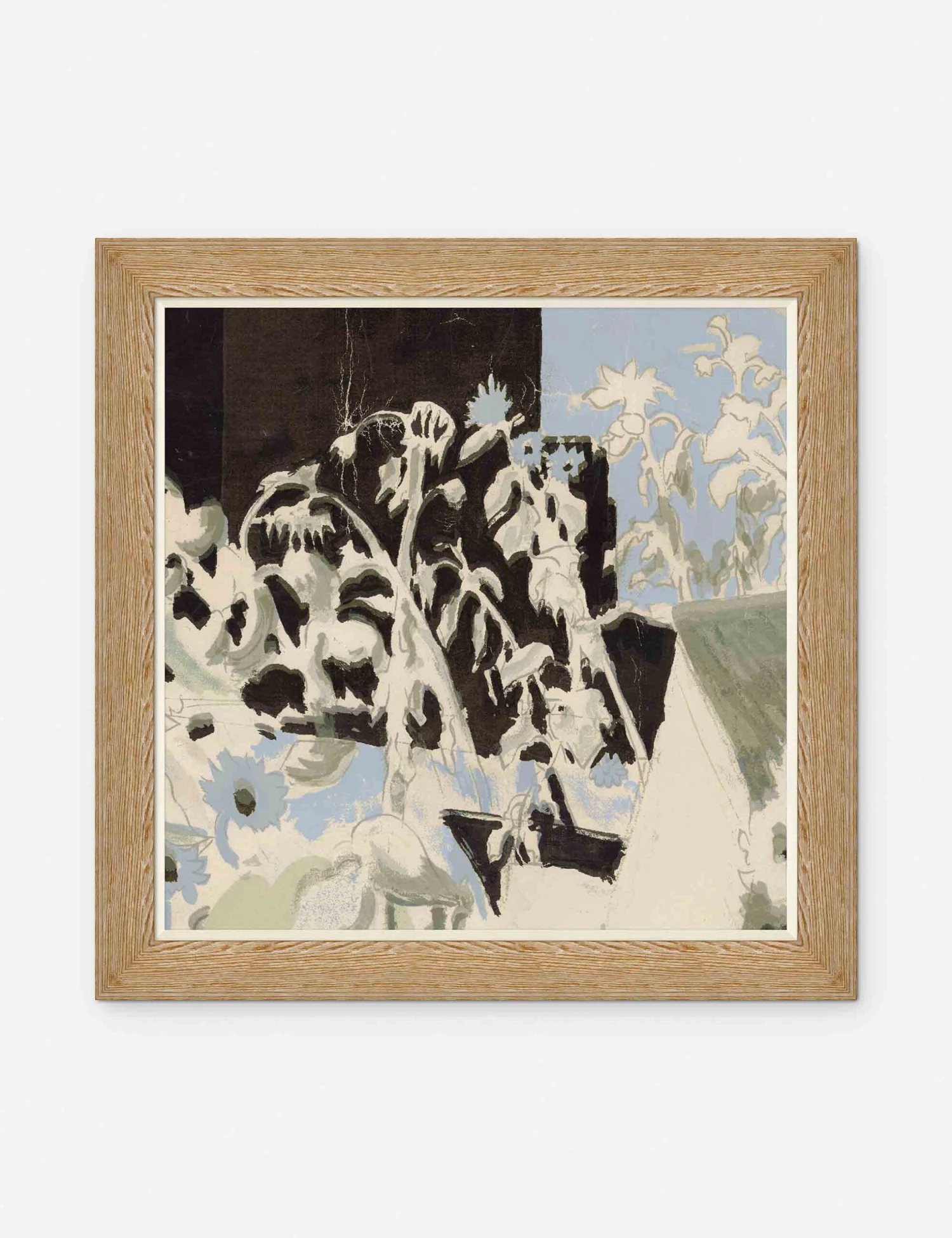 Garden Still Life I Print 1 Garden Still Life I Print