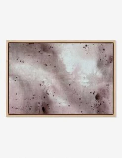 Neutral Abstract No. 33 Wall Art By Visual Contrast