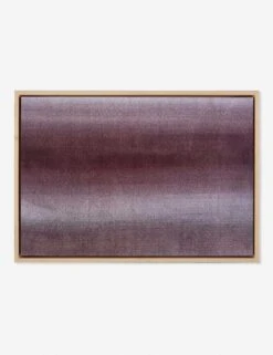 Neutral Abstract No. 34 Wall Art By Visual Contrast