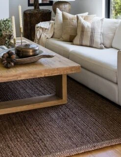 Cassis Jute Rug By Pure Salt X Momeni -Home Furnishings Store CASSICIS 1WAL 10