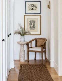 Cassis Jute Rug By Pure Salt X Momeni -Home Furnishings Store CASSICIS 1WAL 11