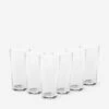 Storia Highball Glasses (Set Of 6) By Casafina