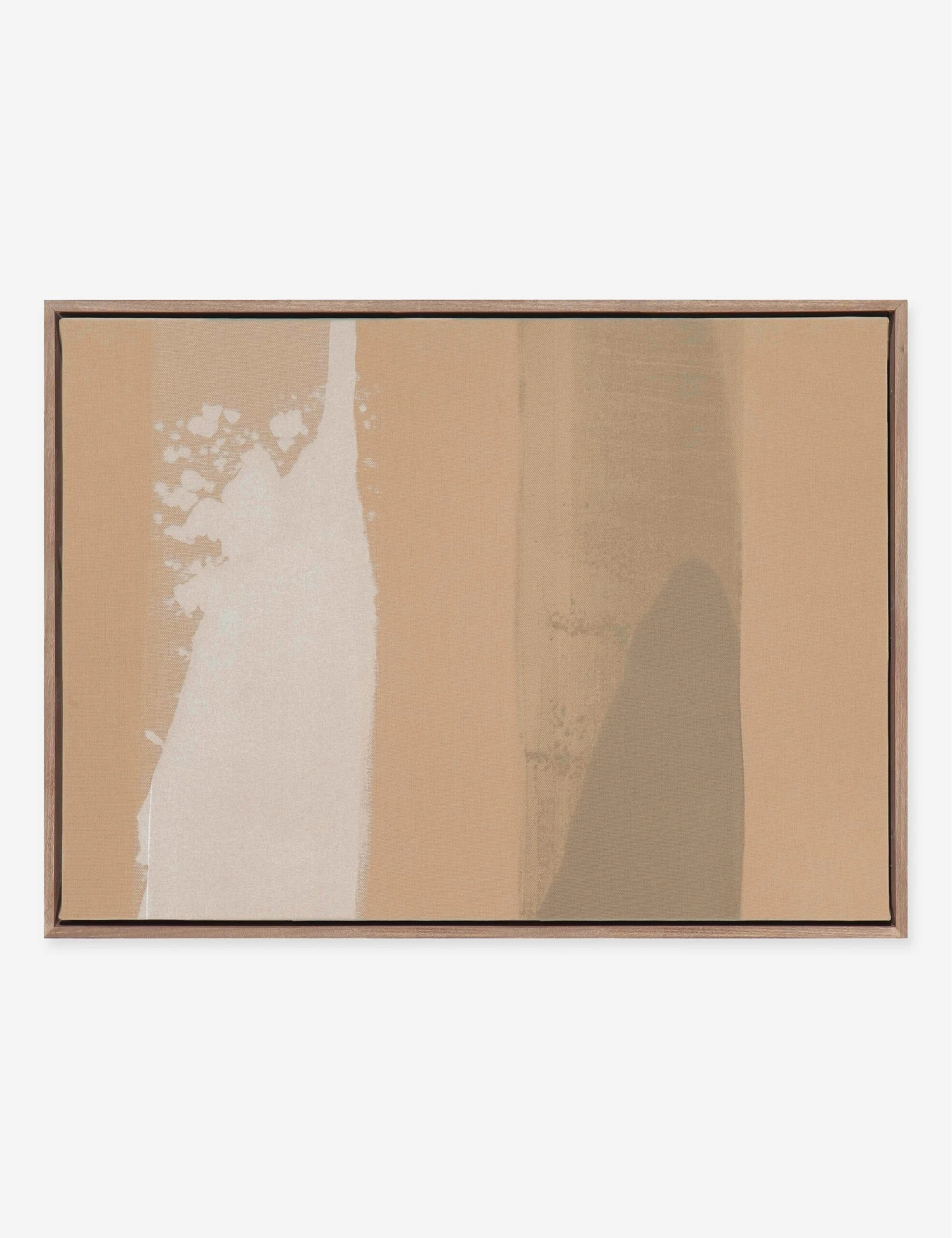 Organic Silkscreen No. 4 Wall Art By Visual Contrast 2 Organic Silkscreen No. 4 Wall Art By Visual Contrast - Image 2