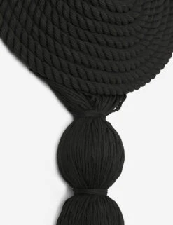 Lyric Wall Hanging By Candice Luter 11 Lyric Wall Hanging By Candice Luter -Home Furnishings Store CandiceLuterForteWallHanging Black 1688