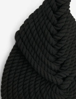 Lyric Wall Hanging By Candice Luter 10 Lyric Wall Hanging By Candice Luter -Home Furnishings Store CandiceLuterForteWallHanging Black 1689