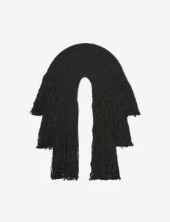 Forte Wall Hanging By Candice Luter -Home Furnishings Store CandiceLuterLyricWallHanging Black 9724