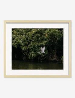 Lake Nicaragua Photography Print By Carley Rudd -Home Furnishings Store CarleyRuddLakeNicaraguaNaturalFrame