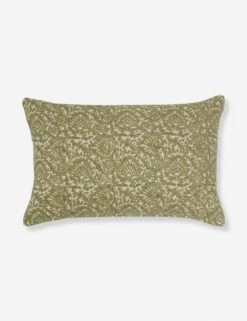 Carmel Linen Pillow -Home Furnishings Store CarmelLinenLumbarPillow A0655004B 17305