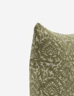 Carmel Linen Pillow -Home Furnishings Store CarmelLinenLumbarPillow A0655004B 17407